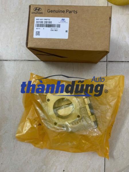 CỤM BƯỚM GA HYUNDAI I30 2012-2016 | 351002B180 - Ảnh 2