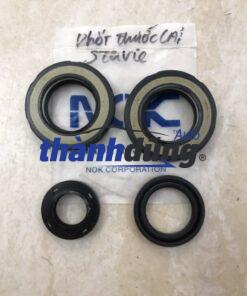 PHỚT THƯỚC LÁI SSANGYONG KORANDO | 4650021002