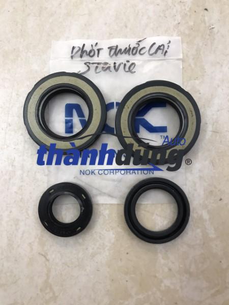 PHỚT THƯỚC LÁI SSANGYONG KORANDO | 4650021002