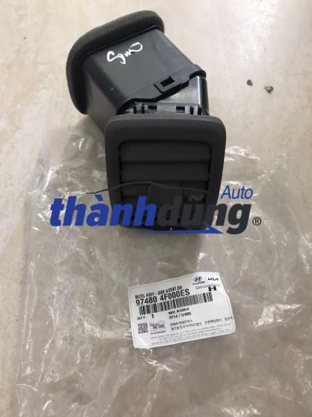 CỬA GIÓ MÁY LẠNH HUYNDAI PORTER 2011-2017 | 974804F000ES