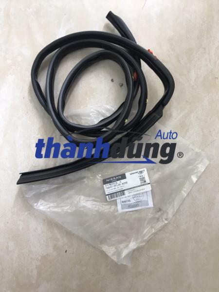 GIOĂNG CHẠY NÓC NISSAN QASHQAI 2008-2013 | 768432FL0AA098