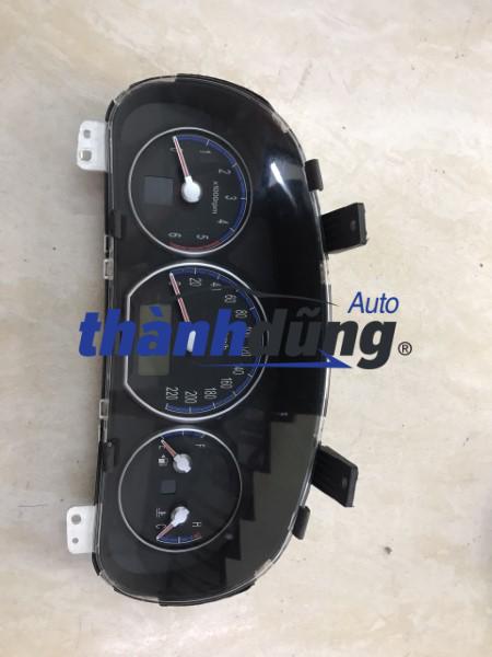 ĐỒNG HỒ TÁP LÔ HYUNDAI SANTAFE 2006 | 11642-00070 - Ảnh 2