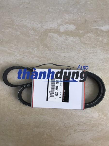 DÂY CUROA MÁY PHÁT MITSUBISHI JOLIE 2006 | MD186125