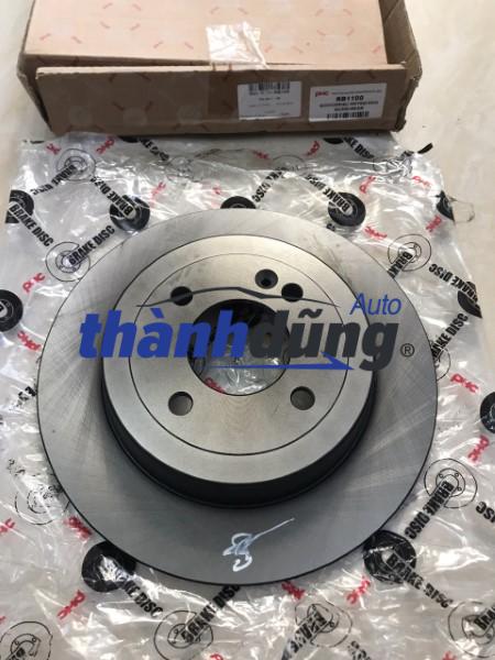 ĐĨA THẮNG SAU HYUNDAI ACCENT 2012-2022 | 584110U300