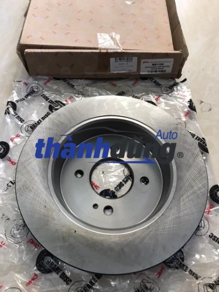 ĐĨA THẮNG SAU HYUNDAI ACCENT 2012-2022 | 584110U300 - Ảnh 2