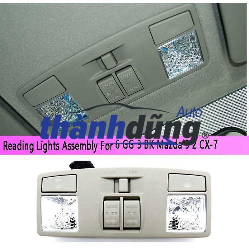 CÔNG TẮC ĐÈN TRẦN TOYOTA CAMRY 2015 | 8136006010A0 - Ảnh 4