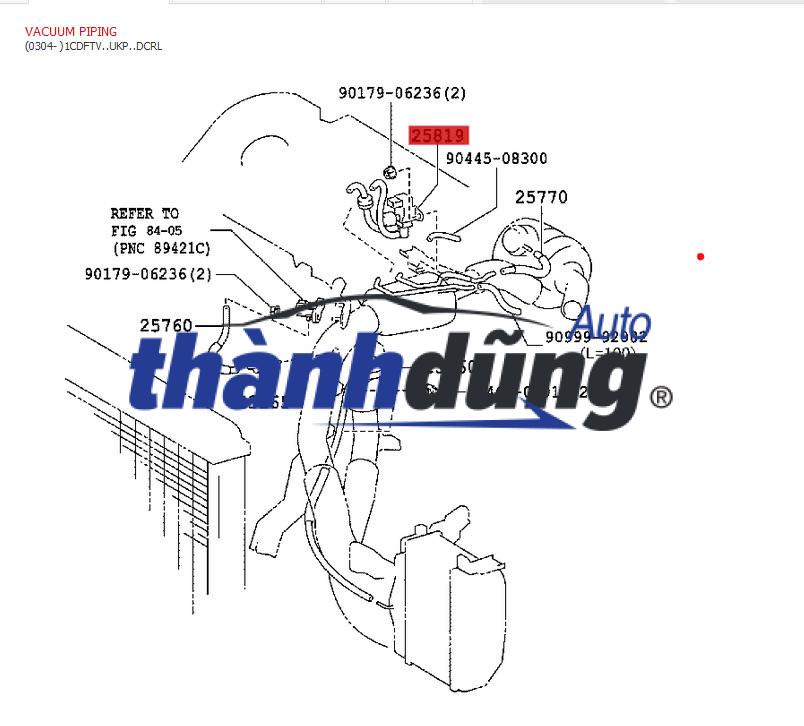 VAN ĐIỀU ÁP TURBO ISUZU MUX 2017-2023 | 8982399350 - Ảnh 4