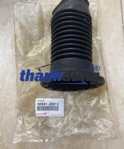 CHỤP BỤI PHUỘC NHÚN TOYOTA VIOS 2007-2013 | 481570D060
