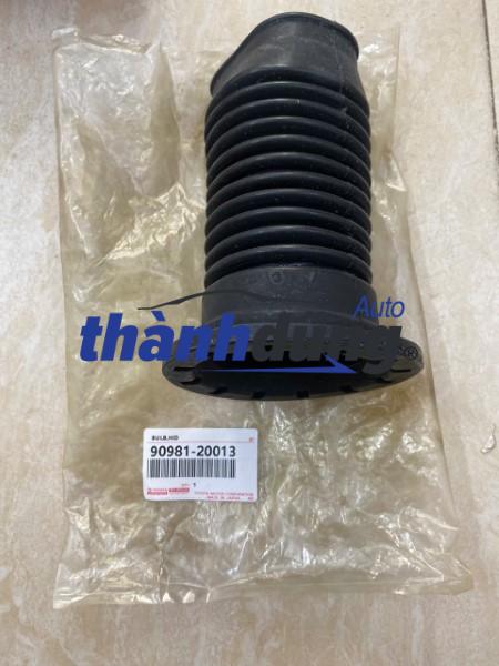 CHỤP BỤI PHUỘC NHÚN TOYOTA VIOS 2007-2013 | 481570D060