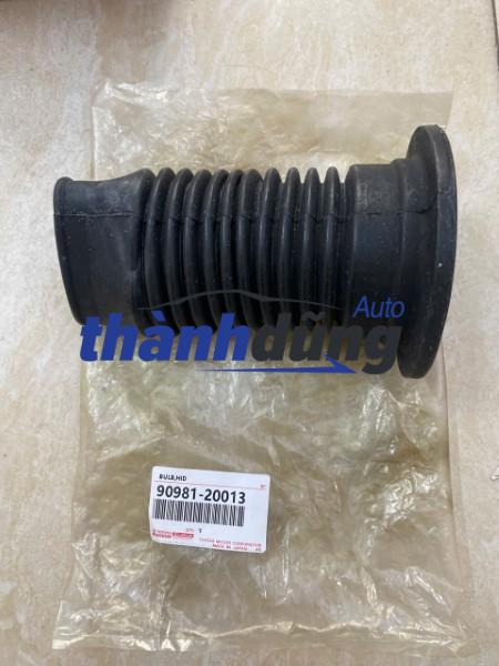 CHỤP BỤI PHUỘC NHÚN TOYOTA VIOS 2007-2013 | 481570D060 - Ảnh 2