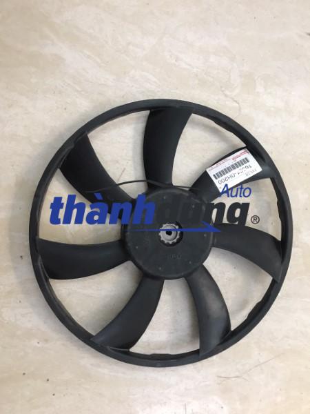 CÁNH QUẠT KÉT NƯỚC TOYOTA CAMRY 2.0L | 163610H200 - Ảnh 2