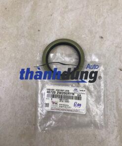 PHỚT ĐẦU CỐT MÁY HYUNDAI SOLATI 2018-2023 | QD43117T00020