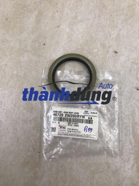 PHỚT ĐẦU CỐT MÁY HYUNDAI SOLATI 2018-2023 | QD43117T00020