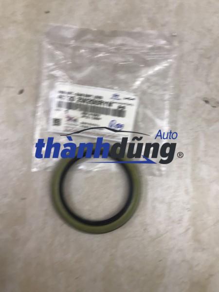 PHỚT ĐẦU CỐT MÁY HYUNDAI SOLATI 2018-2023 | QD43117T00020 - Ảnh 2