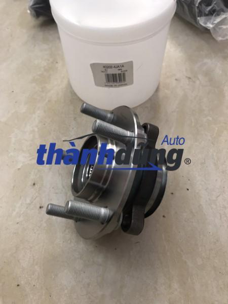 BẠC ĐẠN BÁNH TRƯỚC RENAULT KOLEOS 2013-2017 | 40202JG000 - Ảnh 2