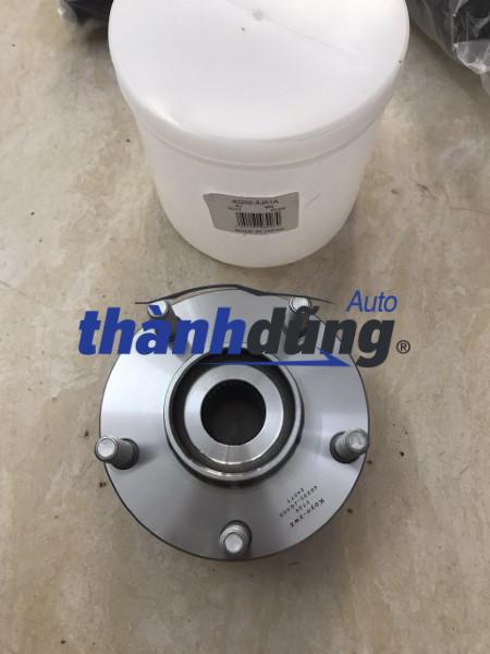 BẠC ĐẠN BÁNH TRƯỚC RENAULT KOLEOS 2013-2017 | 40202JG000