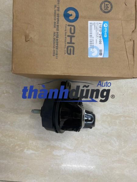 CHÂN MÁY DẦU HYUNDAI SANTAFE 2013-2018 | 218102W000 - Ảnh 2