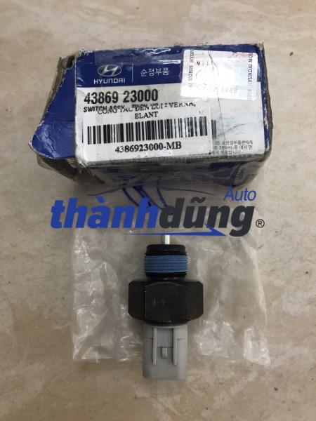 CÔNG TẮC ĐÈN LÙI HYUNDAI AVANTE 2006-2012 | 4386923000