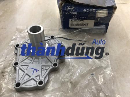 VỎ HỘP SỐ SÀN KIA K2700 | 43140-47000