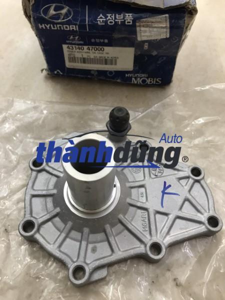 VỎ HỘP SỐ SÀN KIA K2700 | 43140-47000 - Ảnh 2