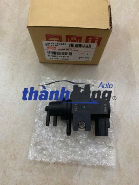 VAN ĐIỀU ÁP TURBO ISUZU MUX 2017-2023 | 8982399350 - Ảnh 2