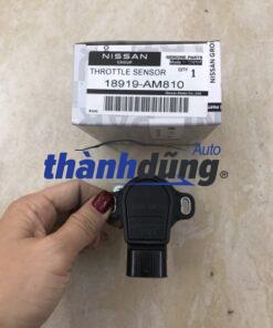 CẢM BIẾN BÀN ĐẠP CHÂN GA NISSAN 350Z | 18919AM810