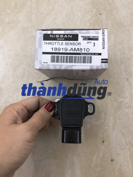 CẢM BIẾN BÀN ĐẠP CHÂN GA NISSAN 350Z | 18919AM810