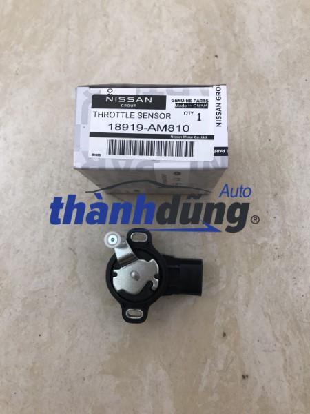 CẢM BIẾN BÀN ĐẠP CHÂN GA NISSAN 350Z | 18919AM810 - Ảnh 2