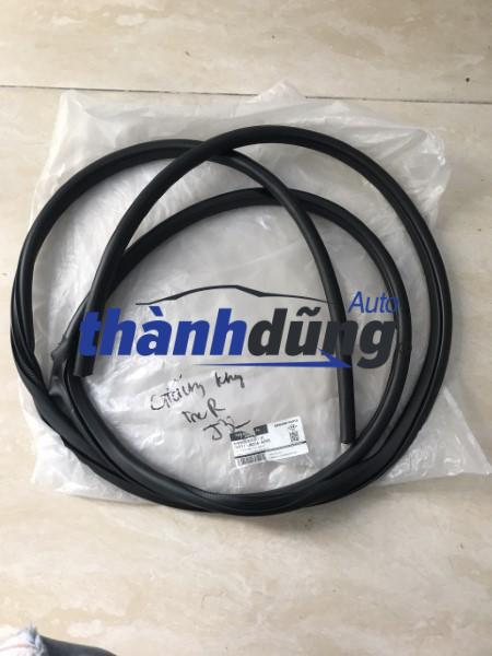 GIOĂNG KHUNG CỬA NISSAN XTRAIL 2008-2012 | 76924JG00B