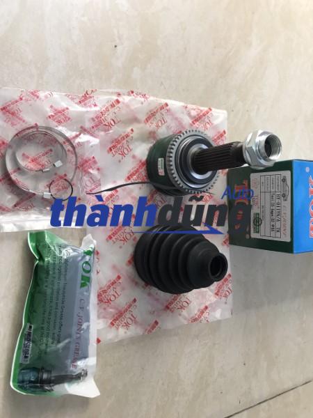 ĐẦU LÁP NGOÀI HYUNDAI I20 2008 | 49500C7210