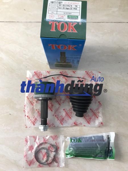 ĐẦU LÁP NGOÀI HYUNDAI I20 2008 | 49500C7210 - Ảnh 2