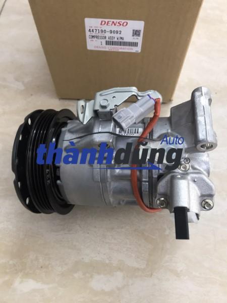 LỐC ĐIỀU HÒA TOYOTA YARIS 2008-2013 | 4471909092 - Ảnh 2