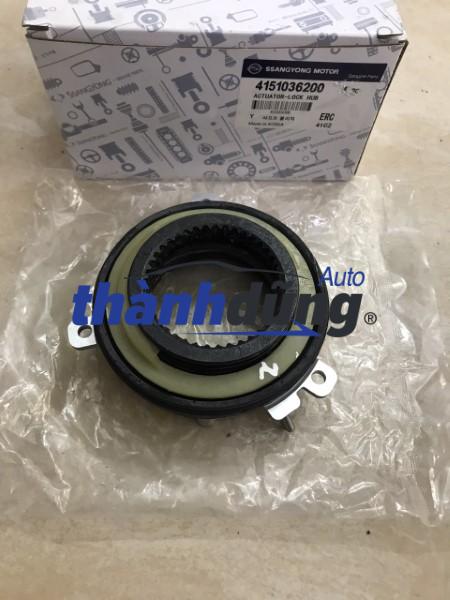 KHÓA CÀI CẦU SSANGYONG STAVIC 2013-2018 | 4151036200