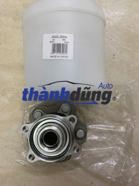 BẠC ĐẠN BÁNH SAU NISSAN XTRAIL 2008-2013 | 43202JE60A