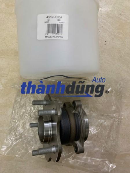 BẠC ĐẠN BÁNH SAU NISSAN XTRAIL 2008-2013 | 43202JE60A - Ảnh 2