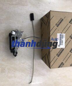 Ổ NGẬM KHÓA CỬA TRƯỚC TOYOTA ZACE 2005 | 693400B080