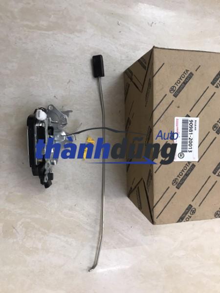 Ổ NGẬM KHÓA CỬA TRƯỚC TOYOTA ZACE 2005 | 693400B080