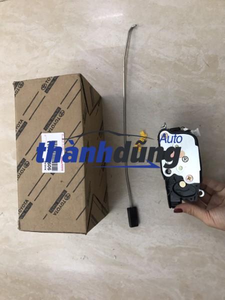 Ổ NGẬM KHÓA CỬA TRƯỚC TOYOTA ZACE 2005 | 693400B080 - Ảnh 2