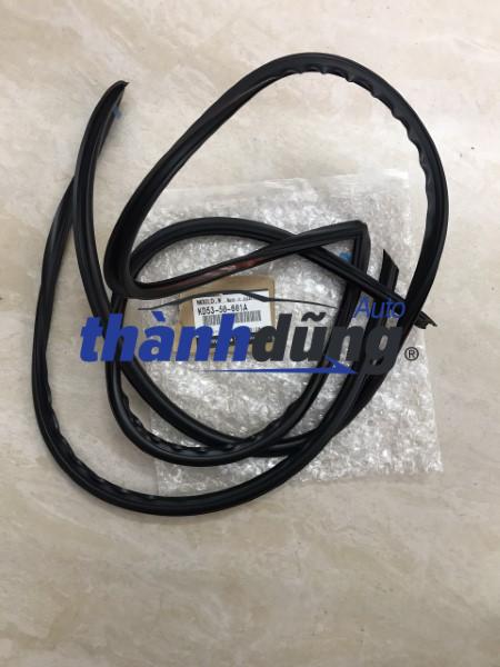 GIOĂNG KÍNH CHẮN GIÓ MAZDA 3 2013 | GHP9-50-601 - Ảnh 2