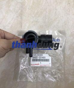 CỔ ĐỔ NƯỚC LEXUS RX330 2004-2008 | 1643131490