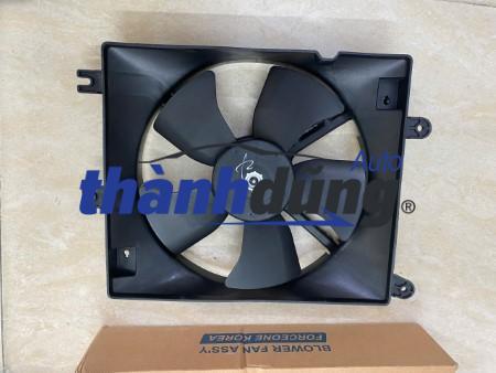 QUẠT KÉT NƯỚC CHEVROLET VIVANT 2006-2010 | 96553242