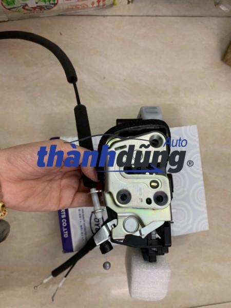 CƠ CẤU NGẬM KHÓA CỬA NISSAN VERSA 2008-2015 | 82501JM00A - Ảnh 2