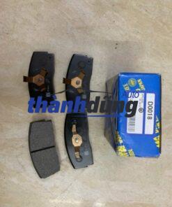 MÁ PHANH TRƯỚC DAIHATSU CITIVAN 2000-2008 | D0018