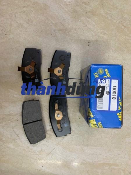 MÁ PHANH TRƯỚC DAIHATSU CITIVAN 2000-2008 | D0018