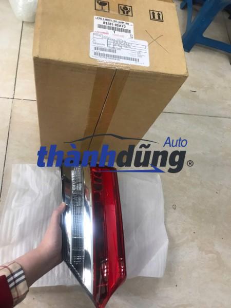 ĐÈN HẬU TRONG TOYOTA ALTIS 2016 | 81581-02A70 - Ảnh 2