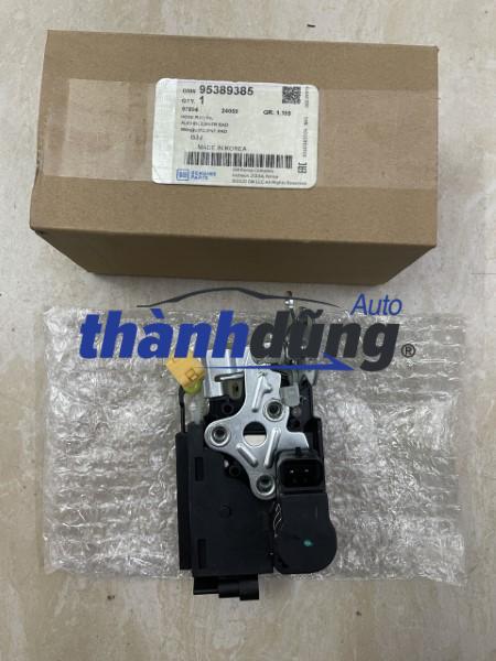 Ổ NGẬM KHÓA CỬA DAEWOO LACETTI 2009-2012 | 96272644 - Ảnh 2