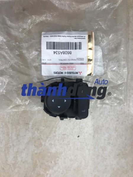 CÔNG TẮC CHỈNH KÍNH HẬU MITSUBISHI XPANDER 2018 | 8608A534