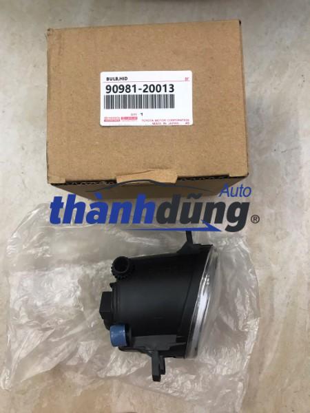 ĐÈN GẦM TOYOTA RAV4 2009-2013 | 8122006052