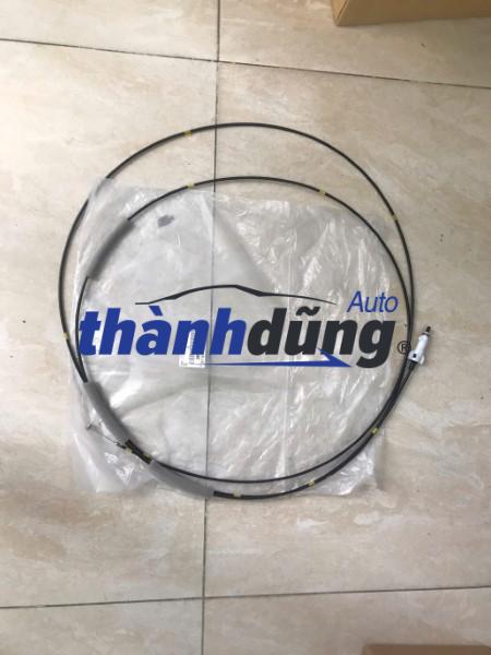 DÂY MỞ NẮP BÌNH XĂNG TOYOTA FORTUNER 2007-2013 | 770350K080