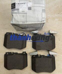 BỐ THẮNG TRƯỚC MERCEDES GLC250 | 0004208503